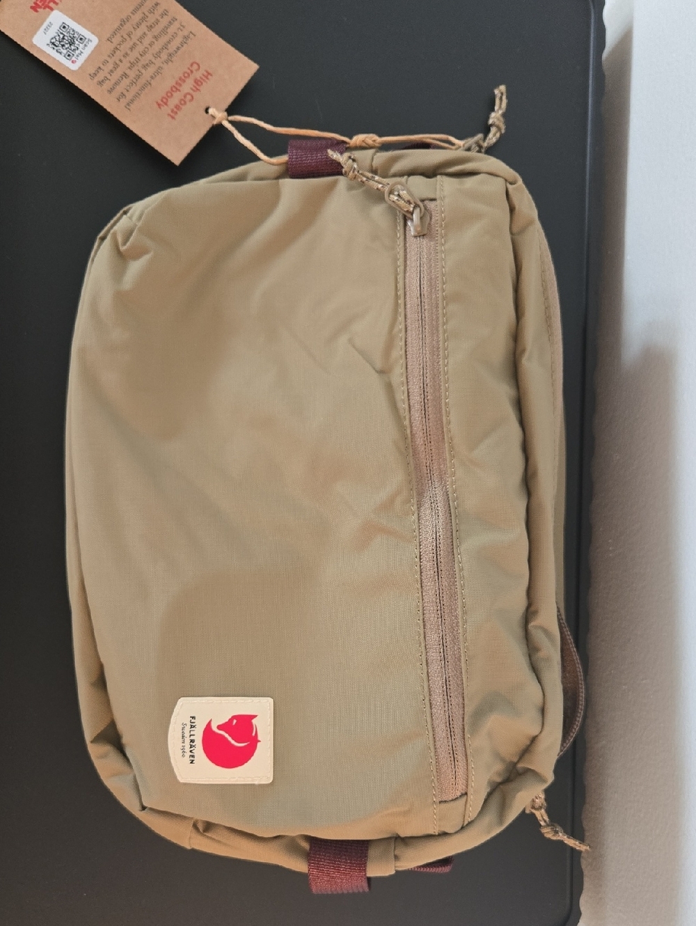 NWT Fjallraven High Cost Crossbody